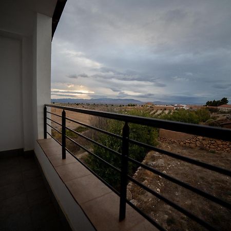 Casa El Nacimiento Villa Guadix Exterior photo