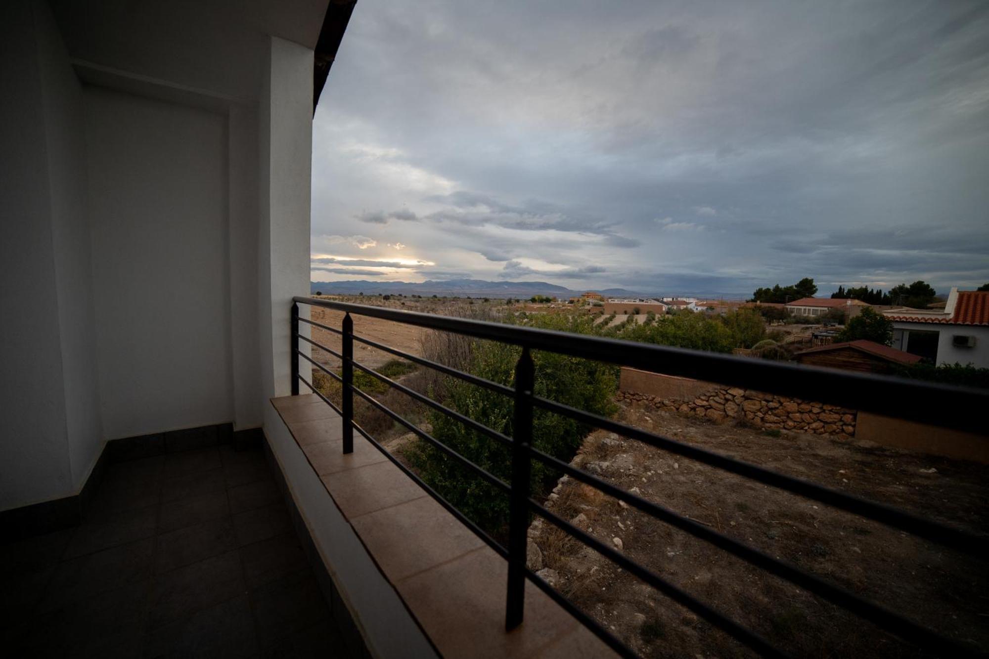 Casa El Nacimiento Villa Guadix Exterior photo