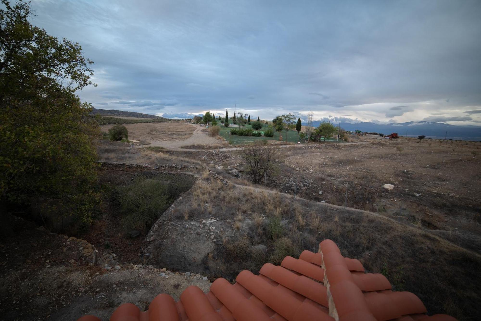 Casa El Nacimiento Villa Guadix Exterior photo